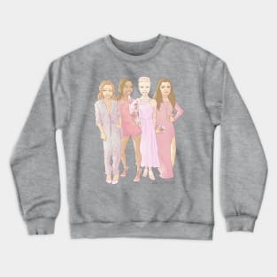 Little Mix Crewneck Sweatshirt